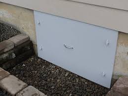 See more ideas about crawl space door, crawlspace, crawl space access door. Crawl Space Doors Installed In Tacoma Portland Seattle Crawl Space Access Doors Wells By Or Wa