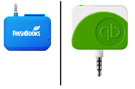 Wanna know about intuit quickbooks gopayment credit card reader processing? Comparing Freshbooks With Intuit Gopayment And Quickbooks