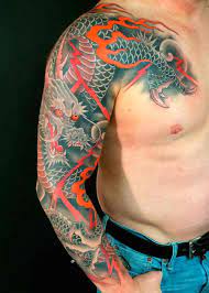 25 Best Chris Garver Tattoos Ideas Dragon Sleeve Tattoos Chris Garver Tattoos