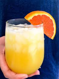 Orange Crush Cocktail Drink This Recipe Is Made With Fresh Orange Juice Orange Vodka Ora Orange Crush Cocktail Refreshing Drinks Recipes Orange Juice Drinks
