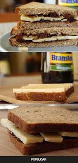 The Cheese Sandwich You Ve Never Heard Of But Definitely Should Try Recipe Cheese And Pickle Sandwich Sandwiches Food