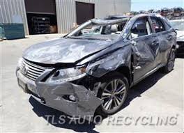 Parting Out 2015 Lexus Rx 350 Stock 7264gy Tls Auto Recycling