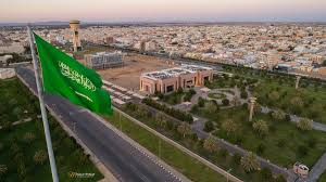 سناب تبوك on twitter معالم مدينة تبوك ميدان راية التوحيد الذي يقع على مساحة 7500 متر مربع يبلغ ارتفاع سارية العلم 75 متر ا ويحمل علم المملكة العربية السعودية بعرض