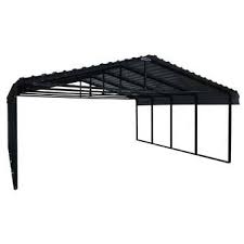 Arizona Wave 5000 16 Ft X 10 Ft Carport Steel Carports Carport Metal Carports
