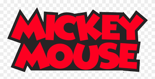 34 transparent png of mickey mouse logo. Mickey Mouse Logo Mickey Mouse Logo Png Clipart 135800 Pinclipart