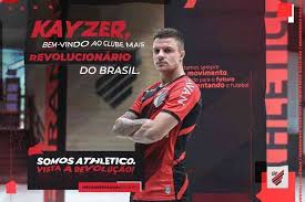 Stadium and city where ceará vs athletico pr will occur. Athletico Pr Anuncia A Contratacao Do Atacante Renato Kayzer Ex Cruzeiro Superesportes