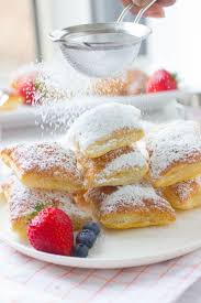 Puff Pastry French Toast Recipe Brown Sugar Food Blog Recipe Delicious Breakfast Recipes Puff Pastry Recipes French Toast Recipe