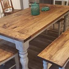 Rustic Wooden Buffet Table Rustic Console Table Farmhouse Etsy Dining Table In Kitchen Rustic Console Tables Farmhouse Console Table
