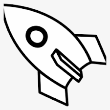 Download 218 vector icons and icon kits.available in png, ico or icns icons for mac for free use Rocket Clipart Black White Clip Art At Clker Vector Rocket Launch Clip Art Png Image Transparent Png Free Download On Seekpng