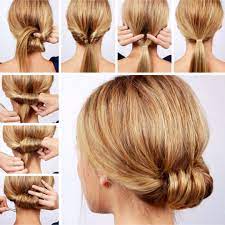 Easy Hairstyles Ideas Step By Step Video Tutorials For Beginners Easy Hair Updos Lazy Girl Hairstyles Easy Everyday Hairstyles