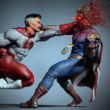 Why Did Omni-Man Kill The Guardians Of The Globe?