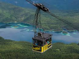 1945 meter, auch das weltrekord. Zugspitze Bekommt Neue Seilbahn Der Spiegel
