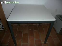 Una mesa de comedor extensible te sacará de un apuro en más de una ocasión. Mil Anuncios Com Ikea Mesas Ikea En Sevilla Venta De Mesas De Segunda Mano Ikea En Sevilla Mesas De Ocasion A Los Mejores Precios