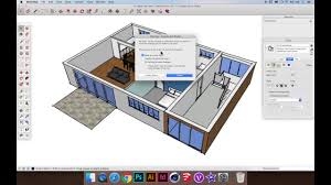 With this plugin we can either delete, isolate (meaning hiding the rest of the model), label or select all the lines in a model that have an open end (and thus are not being used to. Sketchup Make 2017 A Beginners Guide Part 3 Matthew Abbott Skillshare