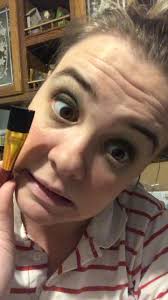 Hi ive got a cream pair of pants and something has run into them how do i  get it out please and thankyou