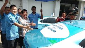 Blue Bird Gandeng Taksi Reguler Di Yogyakarta Bisnis Tempo Co