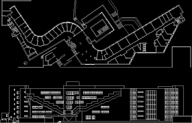Massachusetts institute of technology, cambridge, massachusetts. Aaltoalvar Bakerhouse Dwg Plan For Autocad Designs Cad