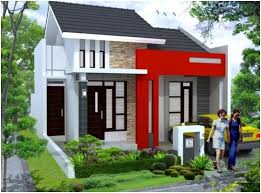 Konsep Desain Rumah Minimalis 1 Lantai Mewah Nyaman Elegan Terbaru Masa Kini Tampak Depan Rumah Minimalis Desain Rumah Rumah Modern
