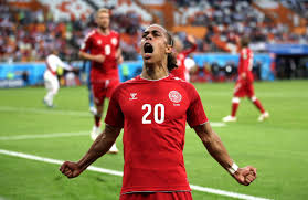 Born 15 june 1994) is a danish professional footballer who plays for bundesliga club rb leipzig and the denmark national team as. 10 Players Of African Descent To Watch At Euro 2020 African Vibes Magazine