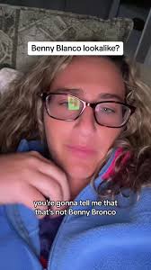 Benny Blanco Look Alike