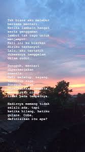 Cinta Pada Tempat Yang Salah Poems Puisi Prosa Quotes Kutipan Jatuh Cinta Jatuh Cinta Puisi