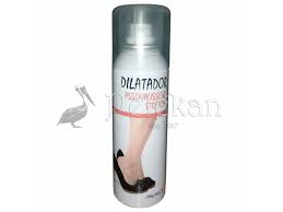 Dilatador Stretch Cheq Brill Shoe Stretcher Spray Pelekan Com Gr