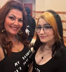 🫶🐕 Introducing DONATELLA Anni Martinez “Donna”. ❤️ We welcomed her this  weekend as Jesse gifted me with her for our Anniversary “Anni”. #DonnaAnni