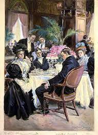 Over Indulgence A Spoiled Thanksgiving 1896 Thanksgiving Art Illustration American Artists