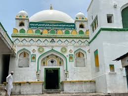 Hazrath Burhanuddin ghareeb ...