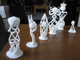 3d Printed Chess Set Google Search Chess Set Chess Chess Pieces