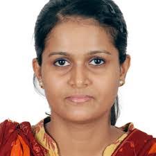 Anu Ramesh's Instagram, Twitter & Facebook