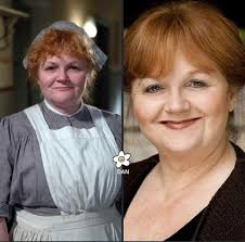 Happy birthday to downton abbey fan