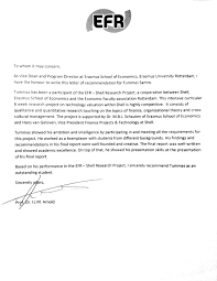 Letter of motivation for erasmus mundus scholarship. Letter Of Recommendation Erasmus University