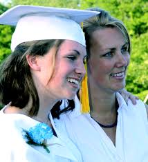 Sherman School graduates takes their bows
