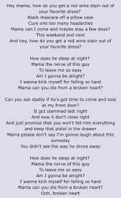Maddie Tae Die From A Broken Heart Broken Heart Lyrics Broken Heart Quotes Broken Heart Songs