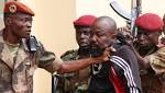 Warlord Alfred Yekatom appears crimes