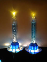 Http Www Ebay Com Itm 2 Vintage Christmas Paramount Blue Oil In Tube Bubble Lights Blue Saucer Works 251326625 Vintage Christmas Bubble Lights Blue Christmas
