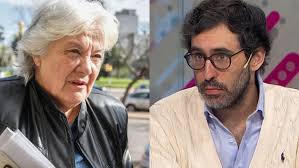 Topolansky no dice que hay inocentes presos”, apuntó autor de libro sobre  la exvice