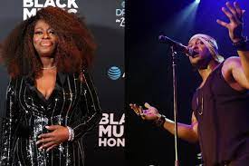Angie Stone Claims D'Angelo Won't Work With Her Due To His Pride: “He Doesn't Want To Share The Credit”