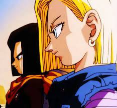 pin de fernanda lopez en dragon ball z androide personajes de dragon ball androide 17