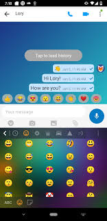 Prueba la última versión de gboard para android Teclado De Color 1 307 1 128 Descargar Para Android Apk Gratis