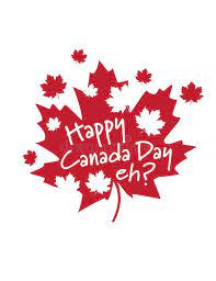 Canada day is actually a federal statutory holiday that is celebrated all over the country as the anniversary of july 1, 1867. Happy Canada Day Eh Stock Vector Illustration Of Business 102660875