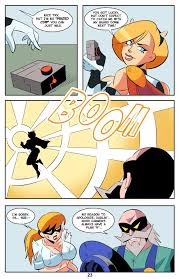 Power Milk Porn Comic english 24 - Porn Comic
