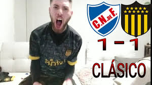 Compara las estadísticas, cuotas y análisis de fútbol de los expertos por tus apuestas. Nacional Vs Penarol Clasico 2020 Reaccion Hincha De Penarol Marioboss 15 Youtube