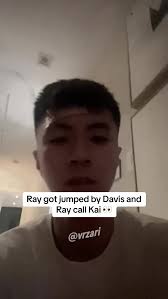 Ray Got Jumped by Davis and Ray Call Kai 👀