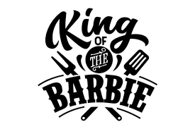 Download King Of The Barbie Svg Cut File By Creative Fabrica Crafts Creative Fabrica SVG Cut Files