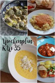 Kinder Kommt Essen Wochenplan Mit Leckeren Familienrezepten Wochenplan Essen Essen Rezepte