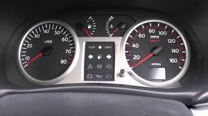 Renault Clio Gosterge Isaretleri Arac Arizalari