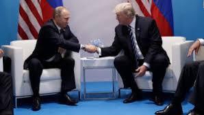 Resultado de imagen de SECRETOS DE LA REUNION ENTRE TRUMP Y PUTIN | ADVERTENCIA AL MUNDO