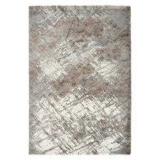 Online oder im einrichtungshaus erhältlich. Teppich Frisee Harmony Beige Silber 230 X 160 Cm 100 Polypropylen Bauhaus